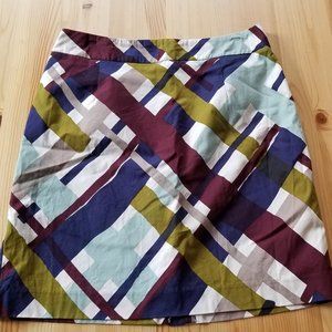 Merona Above the Knee Skirt EUC